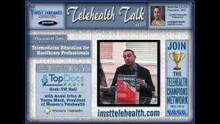Telemedicine Education for Healthcare Professionals