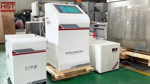 How to use Plastic Pipe Hydrostatic Pressure Tester