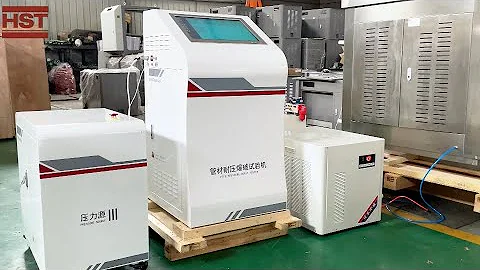 How to use Plastic Pipe Hydrostatic Pressure Tester