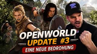 UE5 - Open World Update #3: Erster Gegner & Neue Bedrohung! ⚔️👾