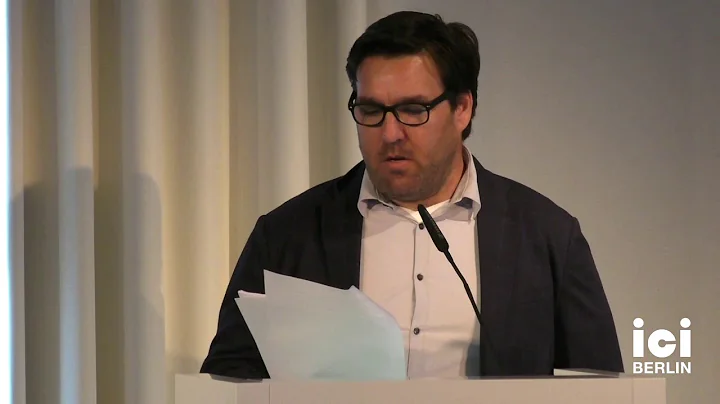 Robert Fletcher: Can the Posthuman Speak?
