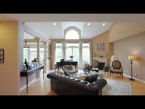 30 Overlook Ridge, Oakland, NJ home video tour