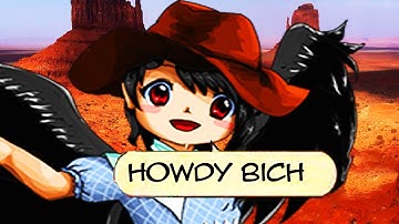 what touhou 17 extra stage FEELS like..