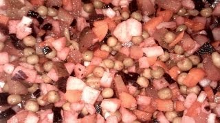 Как приготовить винегрет в условиях домашних. Как приготовить винегрет в условиях домашних.