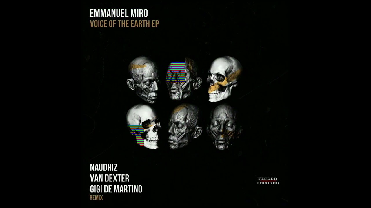 Sleduj Emmanuel Miro - Voice of the earth (Original Mix) na YouTube