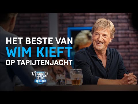 COMPILATIE: Het beste van Wim Kieft op tapijtenjacht (2020) | VERONICA INSIDE