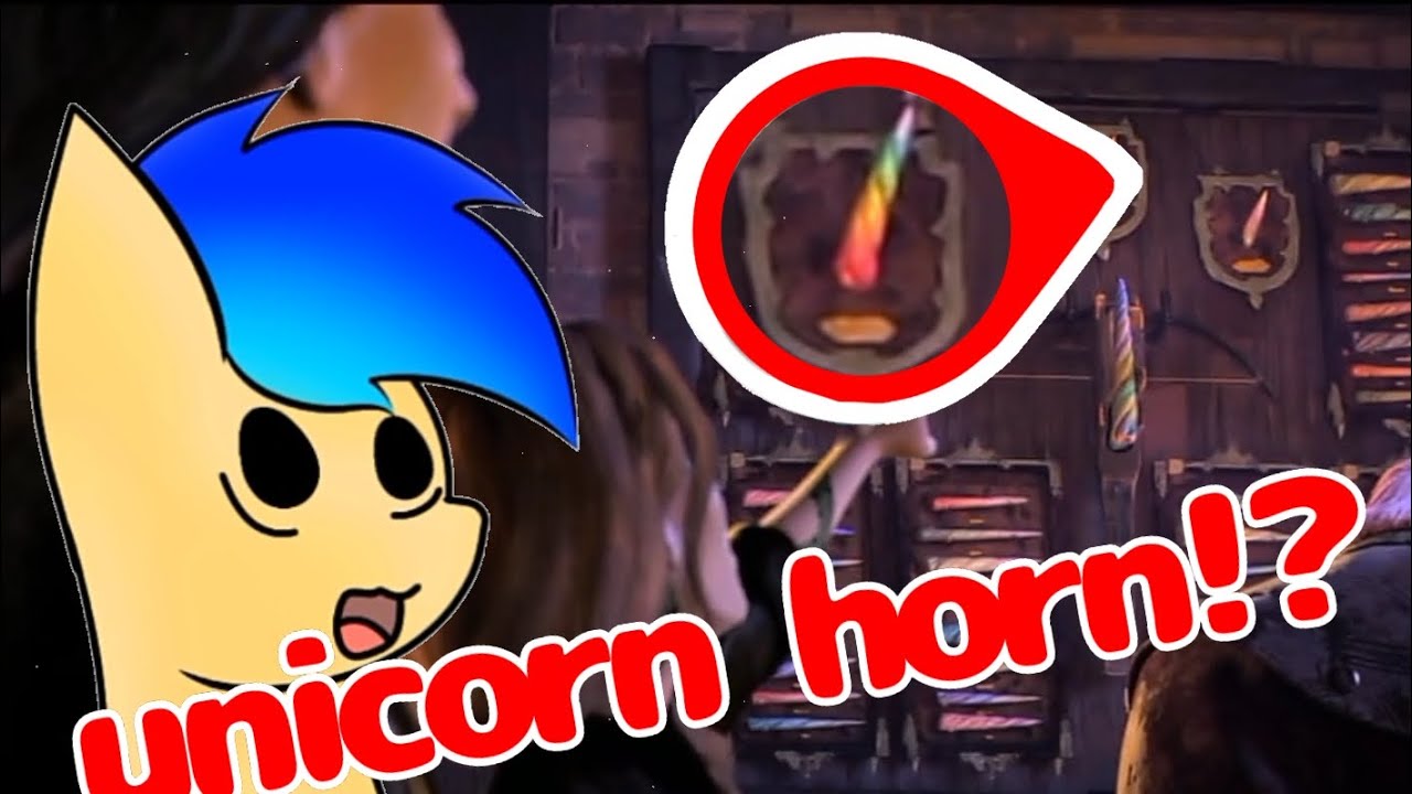 "Unicorn horn!?" (puss and boots the last wish) YouTube