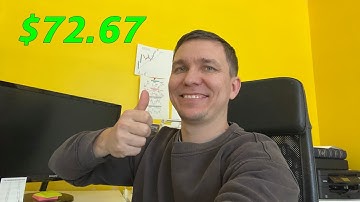 My daily recap (Day 126) +5.22% | Small Account Challenge (Cash Account)