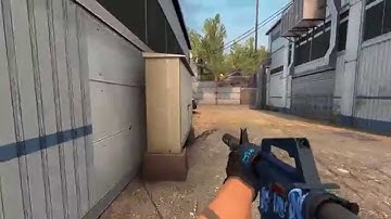 CS:GO Frag Clip : MM 1v3 Clutch