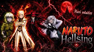 NARUTO Hellsing CAP 7
