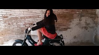 Le Mie Prove Per Stare Meglio. Provo La Moto Vintage