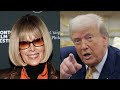 DOJ launches criminal investigation into Trump accuser E Jean Carroll