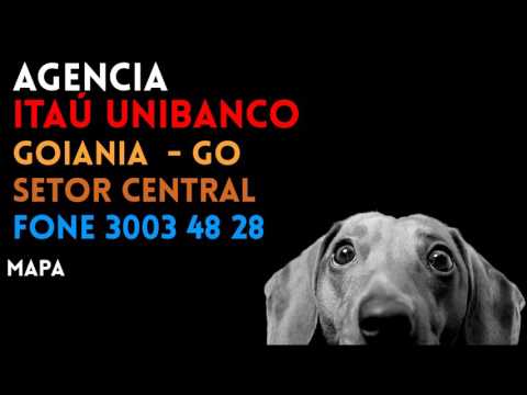 ✔ Agência ITAÚ UNIBANCO em GOIANIA/GO SETOR CENTRAL - Contato e endereço