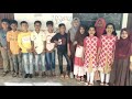 ৫ম শ্রেণি, সিদীপ মডার্ন স্কুল, কানকিরহাট।