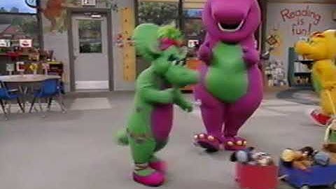 All Aboard for Sharing (1997 Version) Part 8