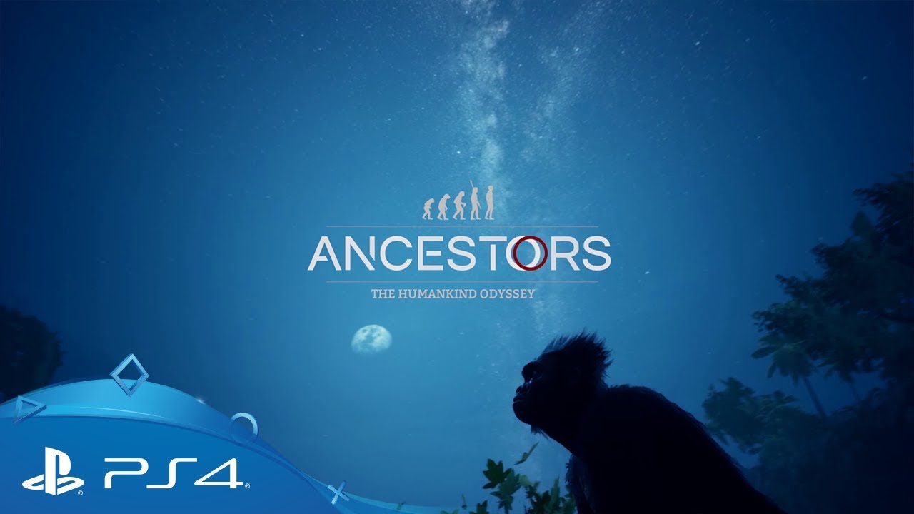 Ancestors: The Odyssey trailer | PS4 - YouTube