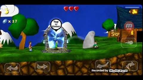 Swordigo 100% walkthrough pt. 2