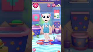 Sad ToM 😞 Mom And Dad help me 🙏🙏#shorts #tom #cat #viral#video