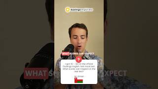 I Got 110120 On The duolingoenglishtest Mock Test What Scores Can I Expect On The Real Test