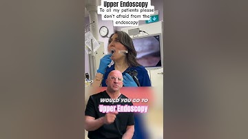 Ultimate Doctor Demo - Would You Scope Yourself⁉️ #shorts