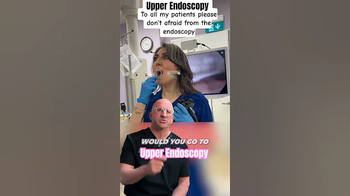 Ultimate Doctor Demo - Would You Scope Yourself⁉️ #shorts