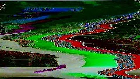 C-Band Analog Scrambling VideoCipher II Upsampled