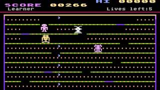 Famous lone raider for Atari 8-bit Wealth