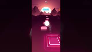 Gaming de Tiles hop con canciones de Linkin park screenshot 5