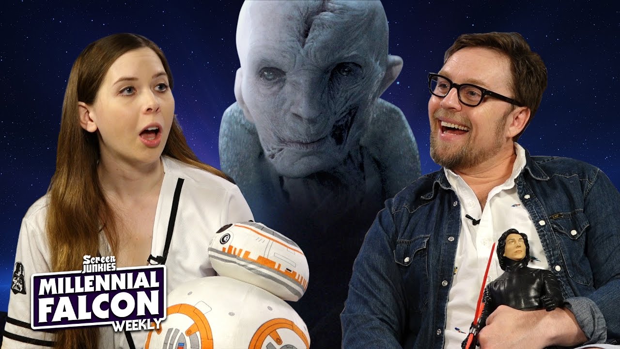 Let's Write Some Star Wars Songs! - Millennial Falcon