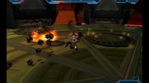 LP Ratchet & Clank: Going Commando Part 19: The Mega-fied Arena