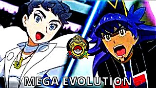Amv Leon Vs Diantha Mega Evolution Full Battle Pokemon World Championship