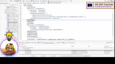 Tutorial: Download Excel in RAP