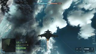 Battlefield 6 Jet fighter multikill