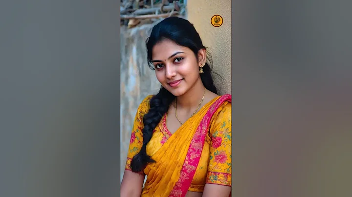 ✨🌸 Serenity Yellow Pink Saree & Yellow Floral Blouse Styling  for Graceful Women! 👑 | #ColorSarees