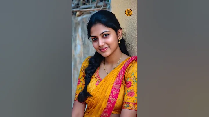 ✨🌸 Serenity Yellow Pink Saree & Yellow Floral Blouse Styling  for Graceful Women! 👑 | #ColorSarees