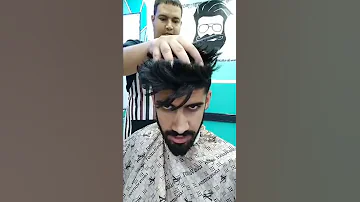 اسلام و كعوان عند حلاق الامجد بسكرة مرحبا بيكم 