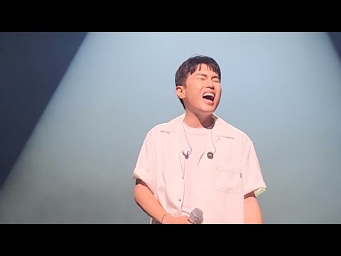 20230730 임한별 부산별콘서트 지리는 무반주 '넌 나의 전부'