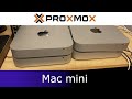 Proxmox Install on a Mac Mini - A1347
