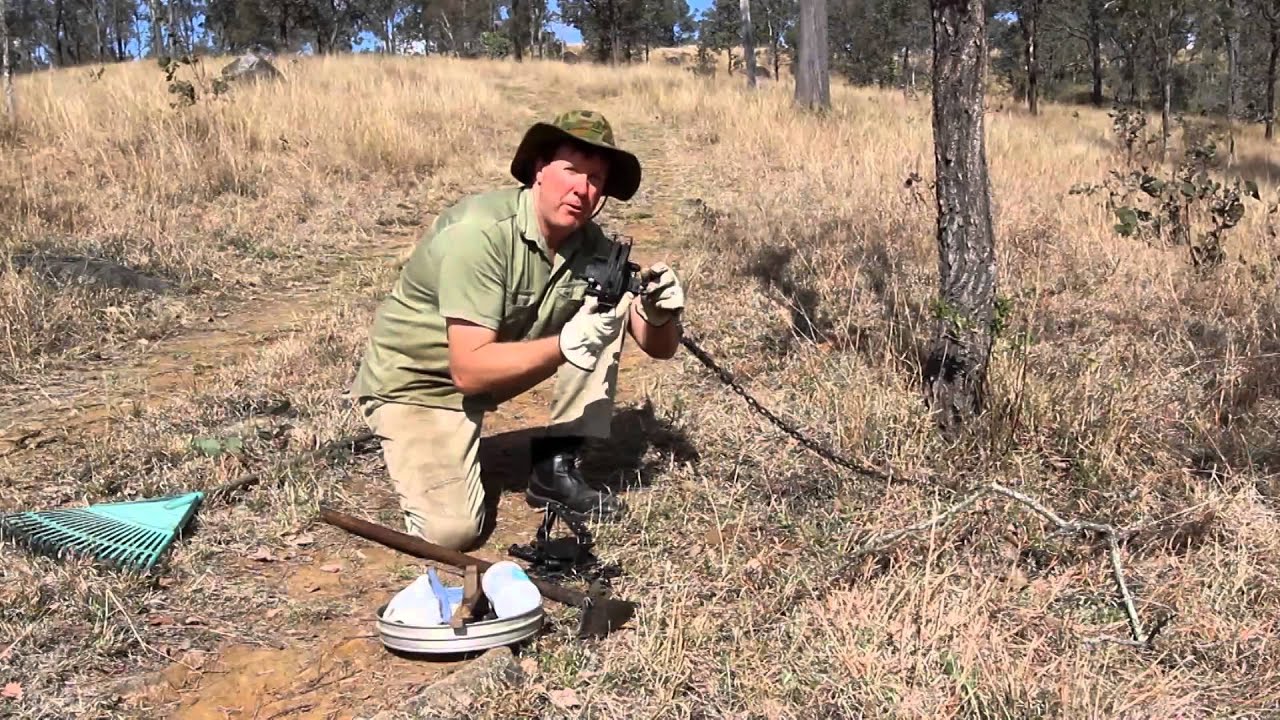 Trapping Adventures Down Under Volume 1 Trailer YouTube