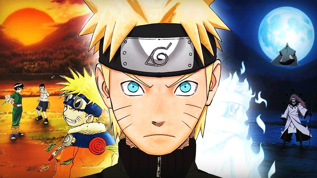 You Have Been Lied To About Naruto