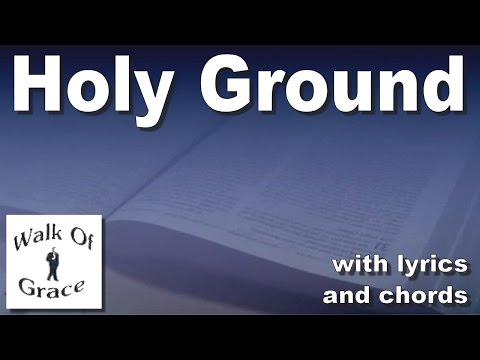 holy-ground-lyrics-and-chords
