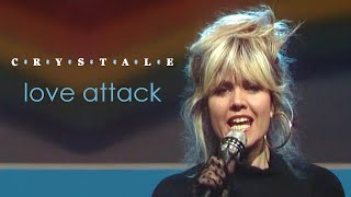 Crystale - Love Attack (Rock & Rock 13.12.1986)
