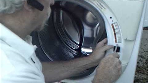 Error Code FDL or F11How to replace the Door Lock.