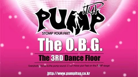 Pump It Up OBG - Demo Loop [HQ]