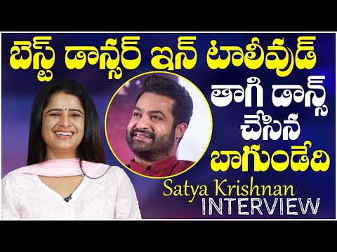 Artist Satya Krishnan About Jr NTR Dance Sequence In Baadshah Movie | TFPC