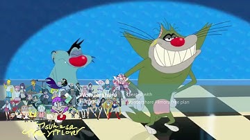 (Meme entry) Jek screm like dk and malleo