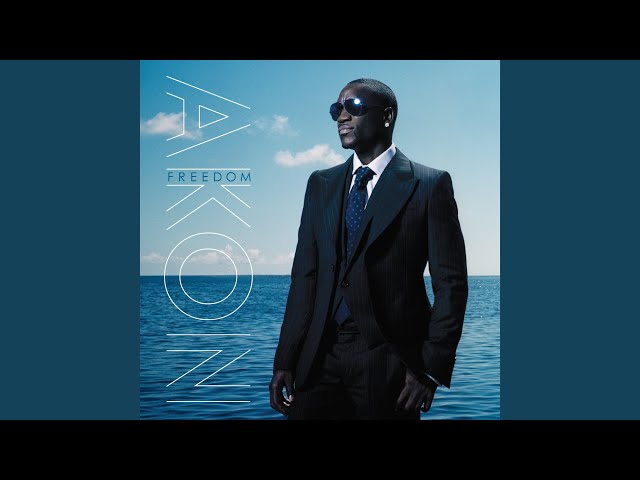 AKON - BE WITH YOU