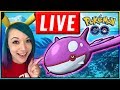 LIVE: SHINY KYOGRE RAIDING Pokémon GO!