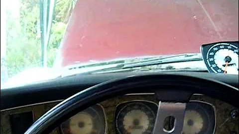 1971 AMC JAVELIN SST 304 V8