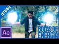 Como Hacer Bolas de Energia en After Effects || Tutorial
